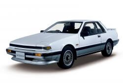 Размер колёс на Nissan Silvia 1984 Подбор шин на Nissan Silvia 1984