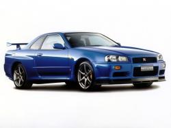 Подбор шин на Nissan Skyline 2000