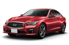 Размер колёс на Nissan Skyline 2014 Подбор шин на Nissan Skyline 2014