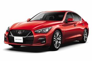 Подбор шин на Nissan Skyline 2025