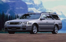 Размер колёс на Nissan Stagea 1999 Подбор шин на Nissan Stagea 1999