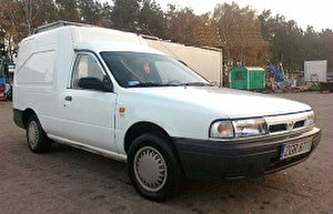 Подбор шин на Nissan Sunny Box 1991