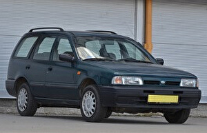 Подбор шин на Nissan Sunny Traveller 1992