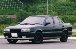 Подбор шин на Nissan Sunny 1993