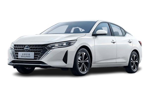 Размер колёс на Nissan Sylphy 2025 Подбор шин на Nissan Sylphy 2025