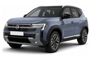 Размер колёс на Nissan Tekton 2026 Подбор шин на Nissan Tekton 2026