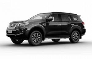 Подбор шин на Nissan Terra 2019