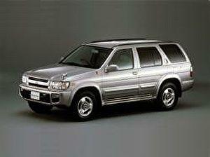 Размер колёс на Nissan Terrano Regulus 1999 Подбор шин на Nissan Terrano Regulus 1999