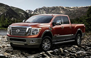 Подбор шин на Nissan Titan XD 2019