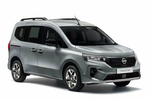 Размер колёс на Nissan Townstar 2025 Подбор шин на Nissan Townstar 2025