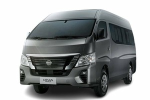 Подбор шин на Nissan Urvan 2024