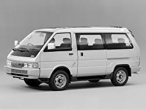 Подбор шин на Nissan Vanette 1991