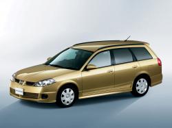 Подбор шин на Nissan Wingroad 2005