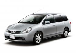 Размер колёс на Nissan Wingroad 2010 Подбор шин на Nissan Wingroad 2010