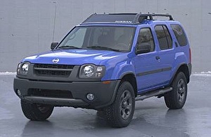 Подбор шин на Nissan X-Terra 2002