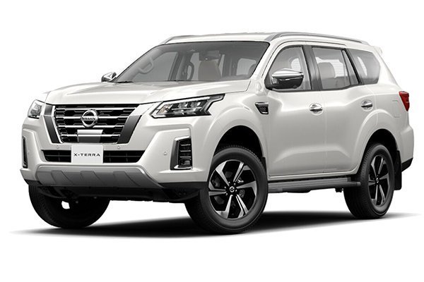 Размер колёс на Nissan X-Terra 2024 Подбор шин на Nissan X-Terra 2024