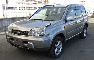 Подбор шин на Nissan X-Trail 2000