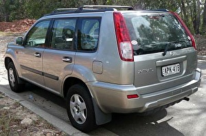 Подбор шин на Nissan X-Trail 2001