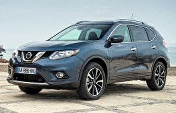 Shiny I Diski Dlya Nissan X Trail 17 Razmer Kolyos Na Nissan Iks Trejl 17