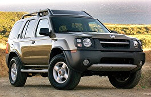 Подбор шин на Nissan XTerra 2003