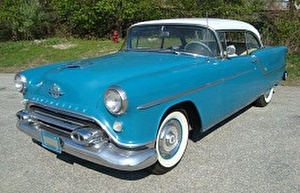 Подбор шин на Oldsmobile 88 1954