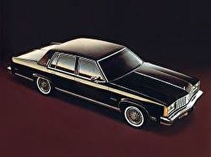 Подбор шин на Oldsmobile 98 1978