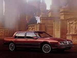 Подбор шин на Oldsmobile 98 1990