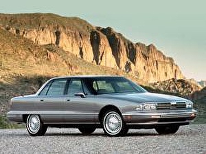 Подбор шин на Oldsmobile 98 1994