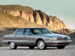 Размер колёс на Oldsmobile 98 1994 Подбор шин на Oldsmobile 98 1994