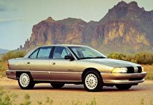 Подбор шин на Oldsmobile Achieva 1995