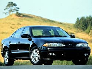 Подбор шин на Oldsmobile Alero 2000