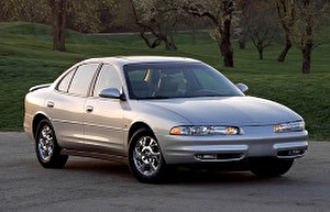 Подбор шин на Oldsmobile Intrigue 2000