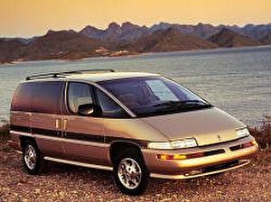 Размер колёс на Oldsmobile Silhouette 1990 Подбор шин на Oldsmobile Silhouette 1990