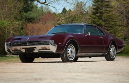 Подбор шин на Oldsmobile Toronado 1969