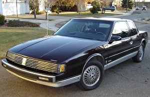 Подбор шин на Oldsmobile Toronado 1989