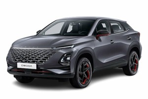 Размер колёс на Omoda 5 2026 Подбор шин на Omoda 5 2026