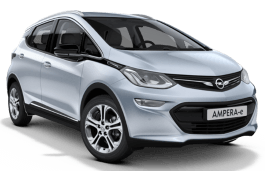 Opel ampera e 2019