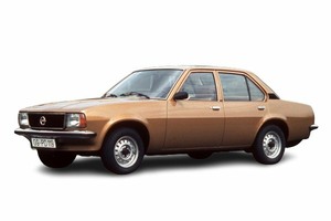 Подбор шин на Opel Ascona 1980