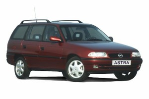 Размер колёс на Opel Astra Classic 2002 Подбор шин на Opel Astra Classic 2002