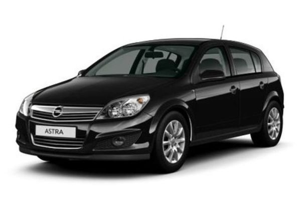 Подбор шин на Opel Astra Classic 2009