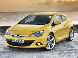 Купить шины на Opel Astra J