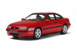 Подбор шин на Opel Calibra 1993