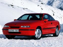 Размер колёс на Opel Calibra 1995 Подбор шин на Opel Calibra 1995