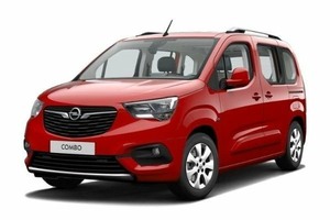 Подбор шин на Opel Combo Life 2020