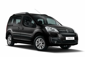 Подбор шин на Opel Combo Life 2021