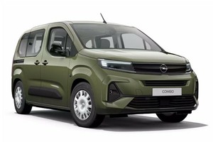 Подбор шин на Opel Combo 2025
