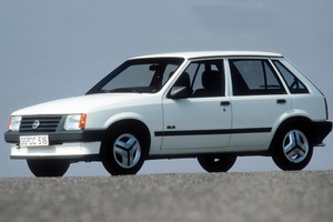 Подбор шин на Opel Corsa 1982