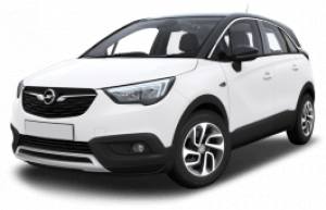 Подбор шин на Opel Crossland X 2017