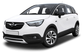 Подбор шин на Opel Crossland X 2018