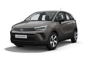 Подбор шин на Opel Crossland 2021